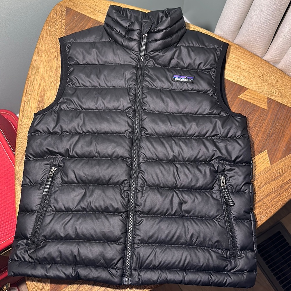 Youth Patagonia Vest